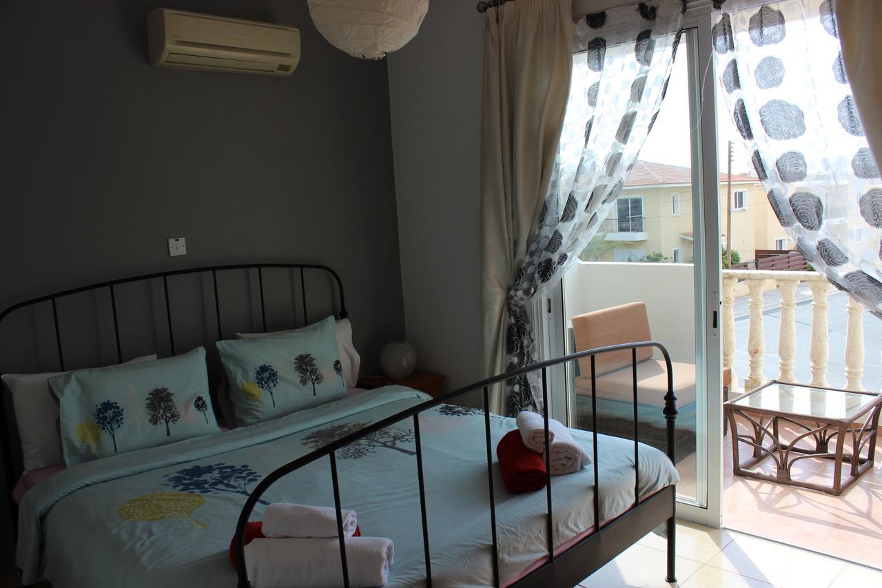 Diana Townhouse 2 Daire Pafos Dış mekan fotoğraf